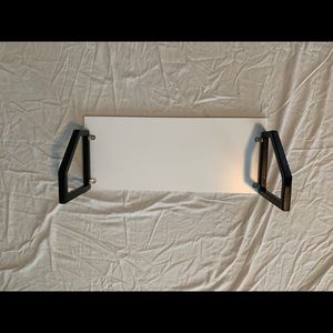 Diamond Shape Shelving Unit